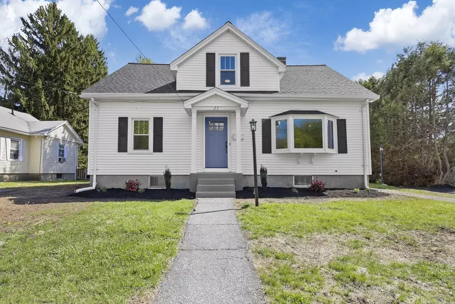 23 Healy Rd, Worcester, MA 01603
