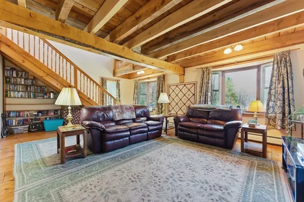 Ashfield, MA 01330,374 Watson Spruce Corner Rd