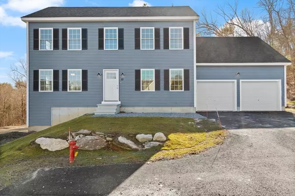 Harvard, MA 01451,13R Pine Hill Way #13