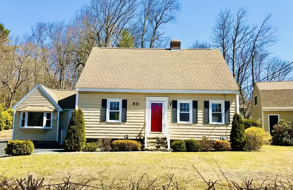 Paxton, MA 01612,80 Pleasant St