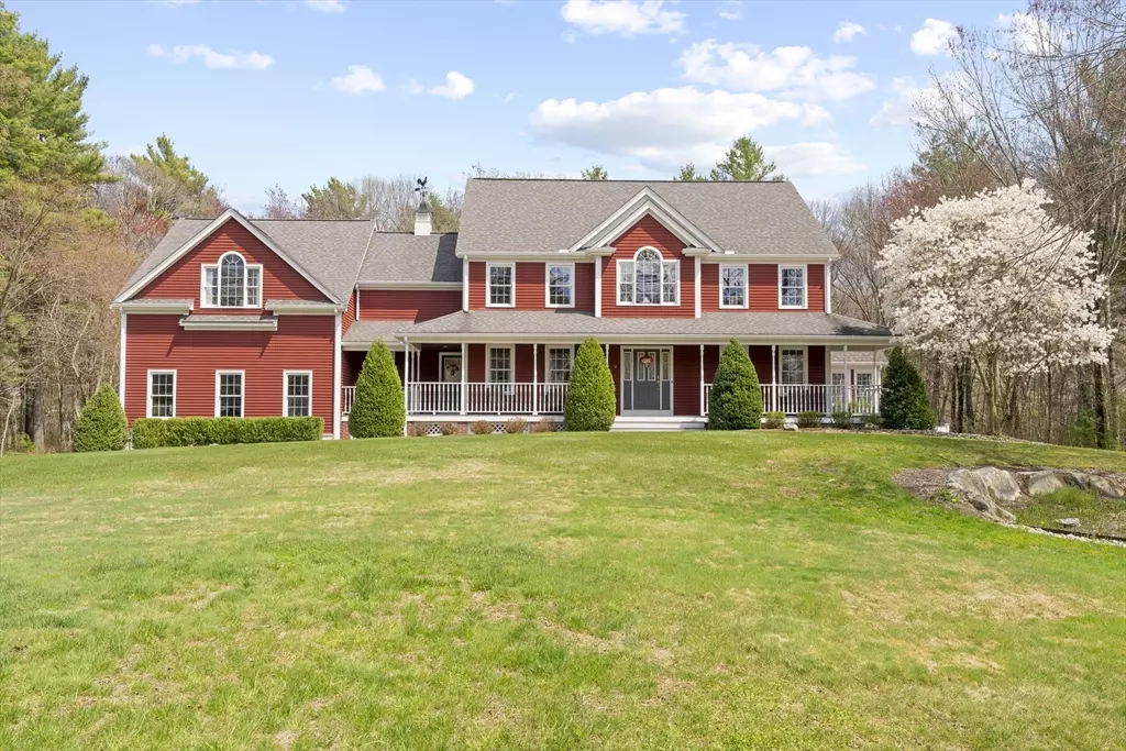 Norton, MA 02766,12 Downing Dr