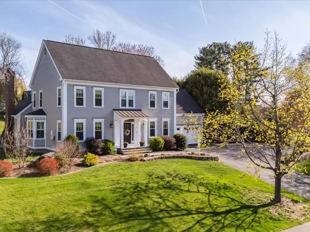 Westborough, MA 01581,1 Brickyard Lane