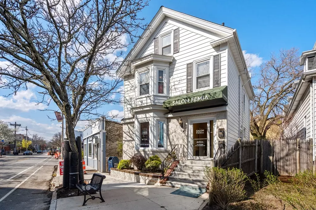 Somerville, MA 02144,43 Holland Street