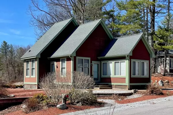 6 Farmhouse Row #6, Westford, MA 01886