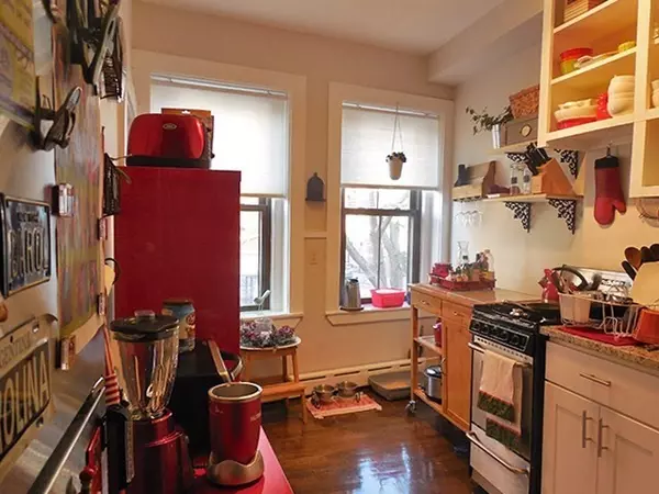 Cambridge, MA 02141,114 Willow St #2