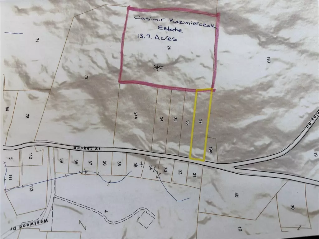 Huntington, MA 01050,0 Basket Street