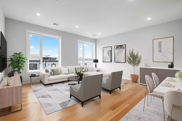 Boston, MA 02127,267 Old Colony #308