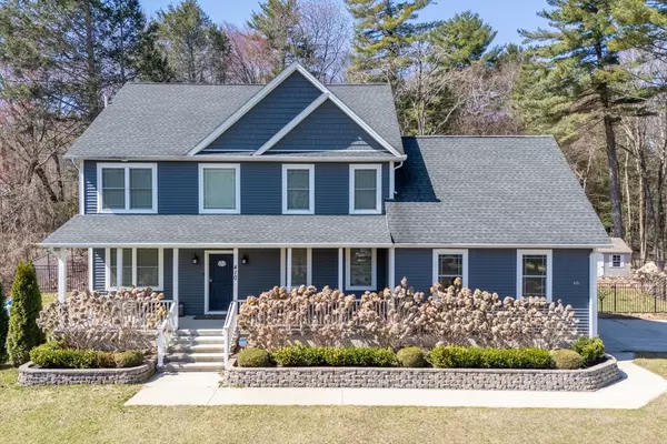 410 Montgomery Road, Westfield, MA 01085
