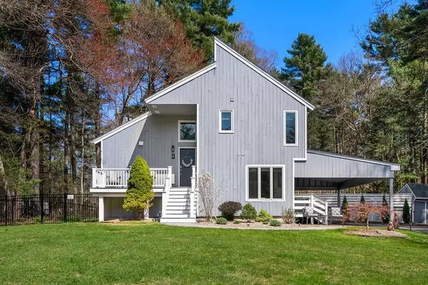 6 Samoset, Sharon, MA 02067
