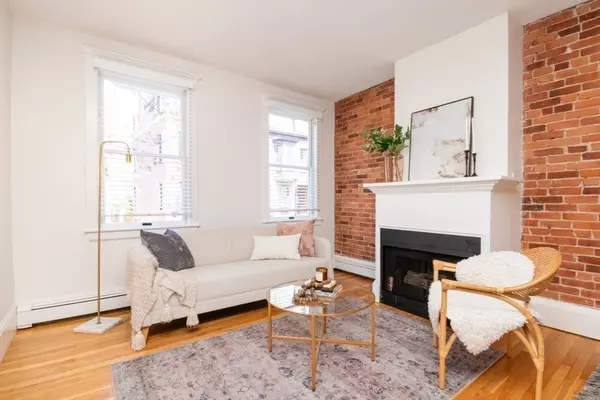 Boston, MA 02129,298 Bunker Hill Street #1