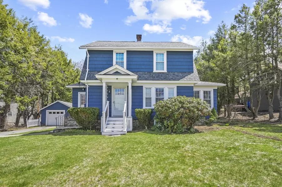 14 Holden Street, Holden, MA 01520