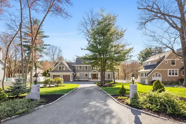 Newton, MA 02461,19 Bernard Street