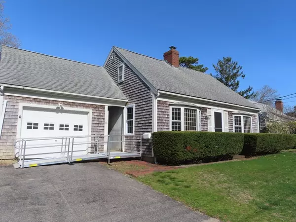 63 Gleason Avenue, Yarmouth, MA 02673