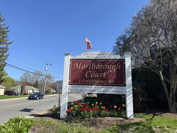 Marlborough, MA 01752,35 Hosmer St #18