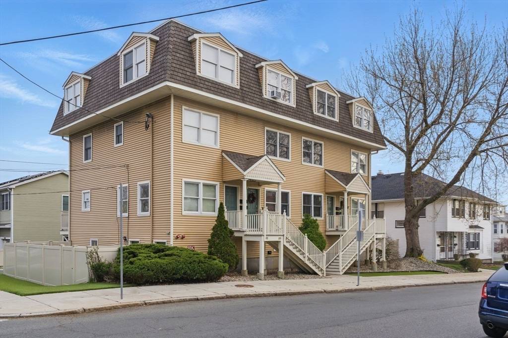 Everett, MA 02149,57 Belmont St #57