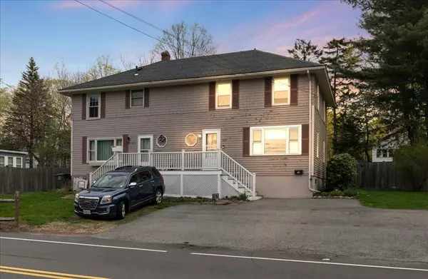 209 High Street #209, North Andover, MA 01845