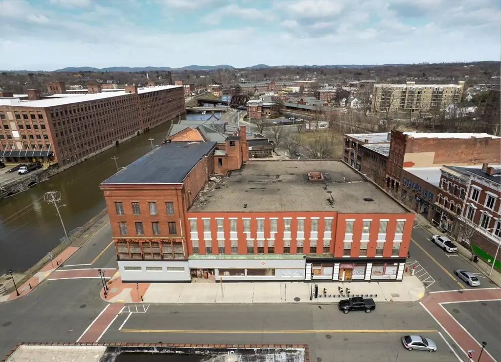 Holyoke, MA 01040,345-363 Dwight St