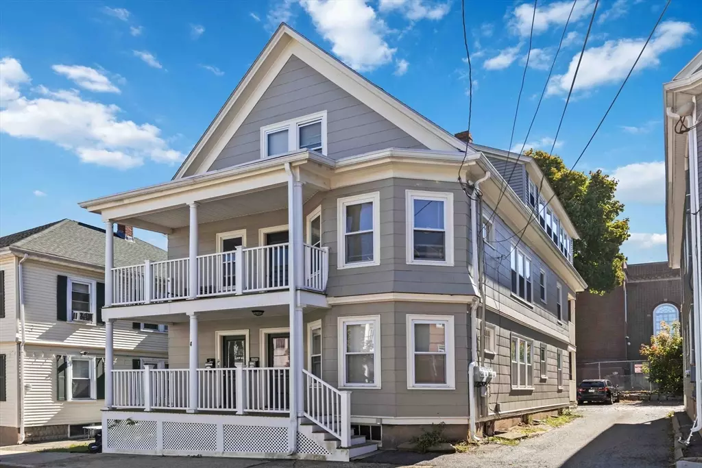 Salem, MA 01970,4 Chase St #3