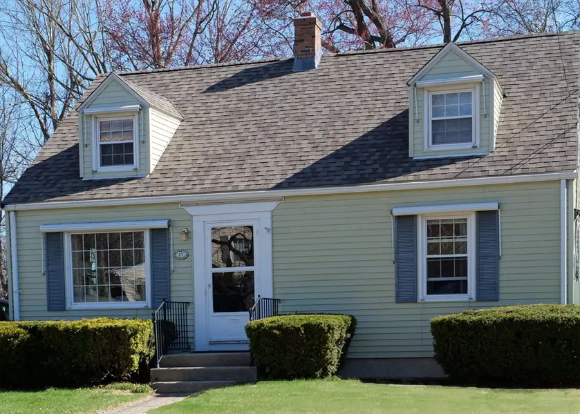171 Dorset St, Springfield, MA 01108