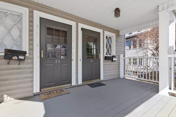 Boston, MA 02135,21-23 Bentley Street