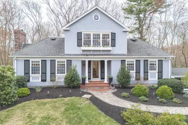 4 Evergreen Lane, Cohasset, MA 02025