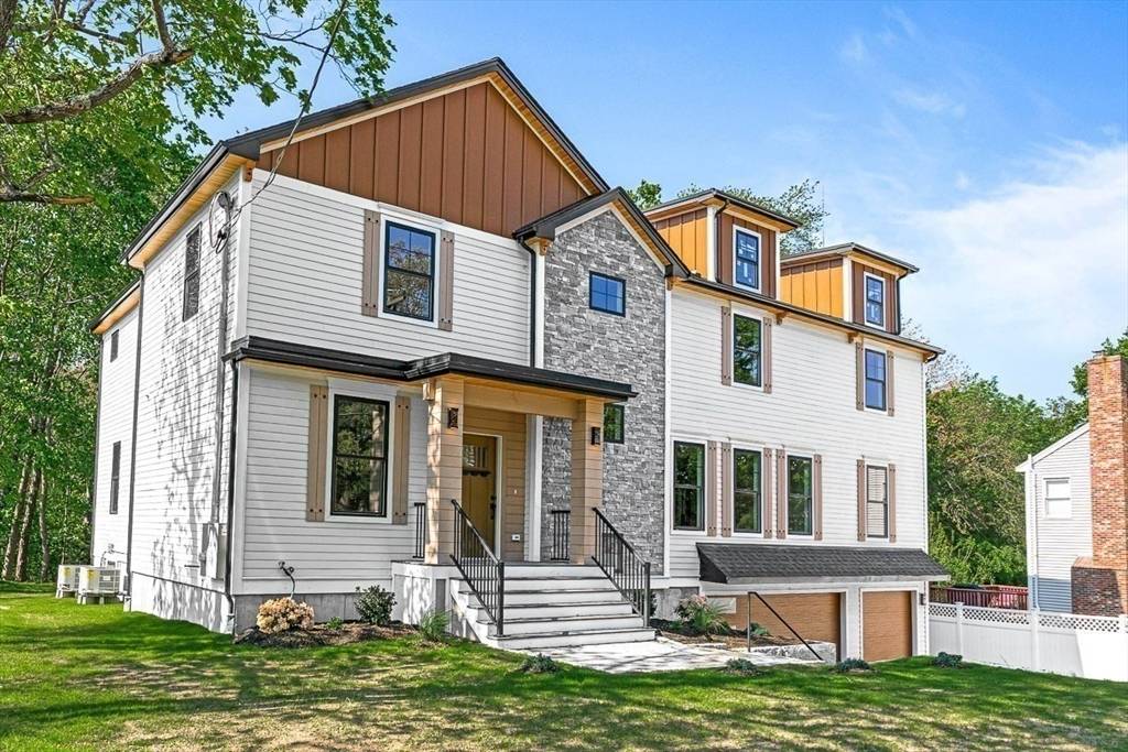 Needham, MA 02494,443 Central Ave