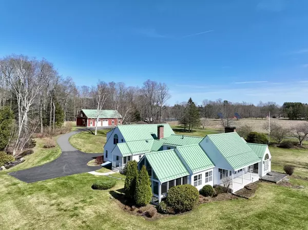 Worthington, MA 01098,398 Old Post Rd