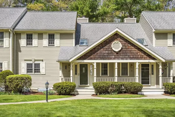 Middleboro, MA 02346,22 Ashley Ln #22