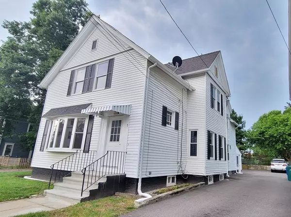7 Perrin St #1, Attleboro, MA 02703