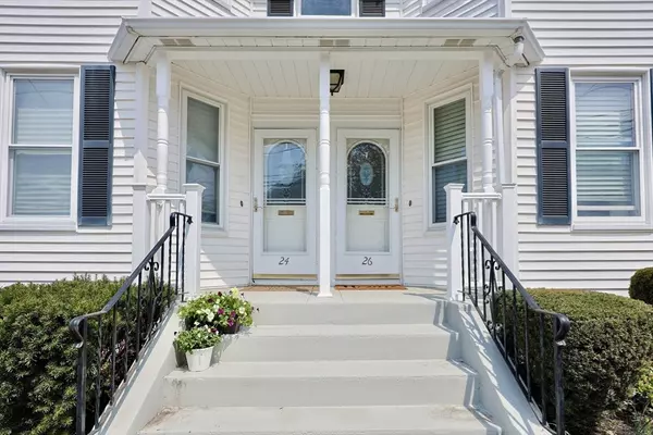 Waltham, MA 02453,24 Wadsworth Avenue #1