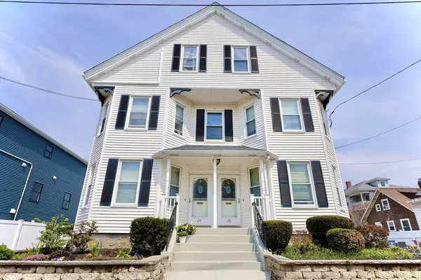24 Wadsworth Avenue #1, Waltham, MA 02453