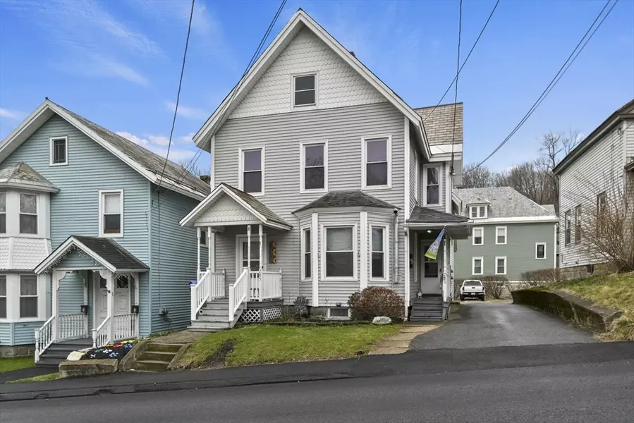 283-285 Houghton Street, North Adams, MA 01247