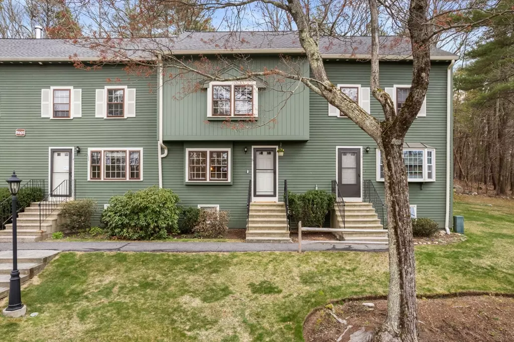 Maynard, MA 01754,10 Apple Ridge Road #5
