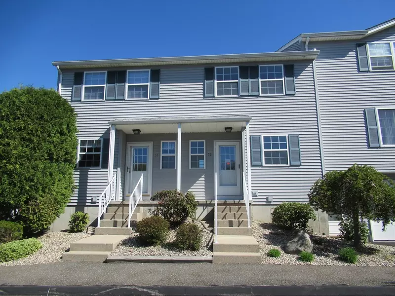 56 Waters Edge #56, Ludlow, MA 01056