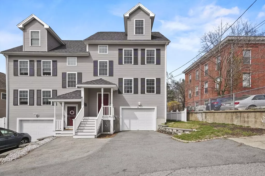 Haverhill, MA 01830,36 School Street #36