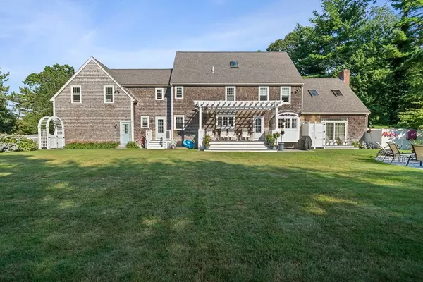 Scituate, MA 02066,158 Tack Factory Pond Drive