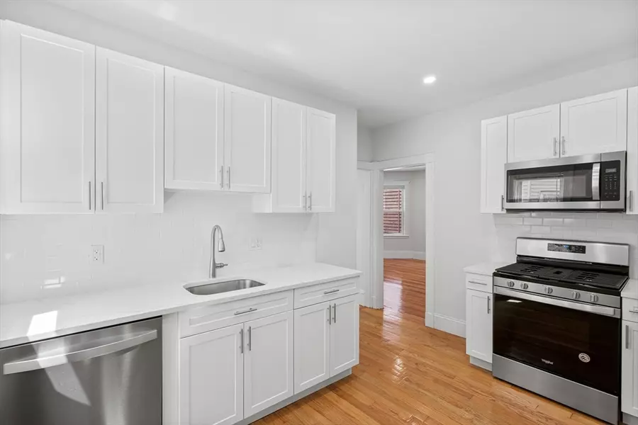 68 Bakersfield Street #1, Boston, MA 02125