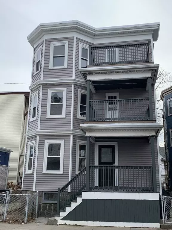 6 Taft Street #3, Boston, MA 02125