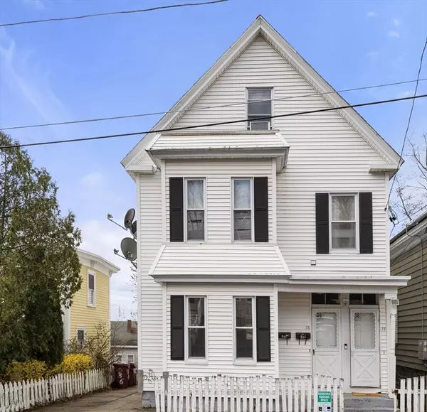 36-38 Fremont St, Lowell, MA 01850