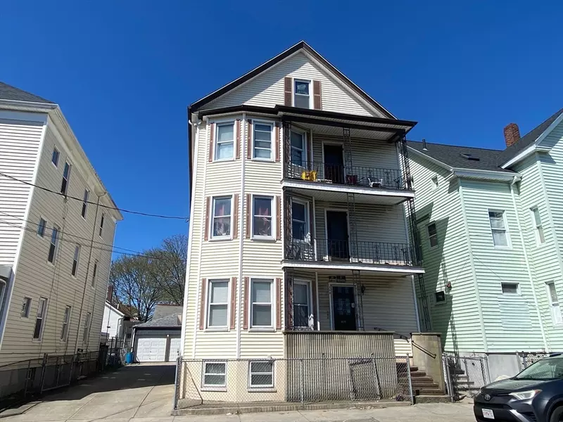 159 Ashley Blvd, New Bedford, MA 02746