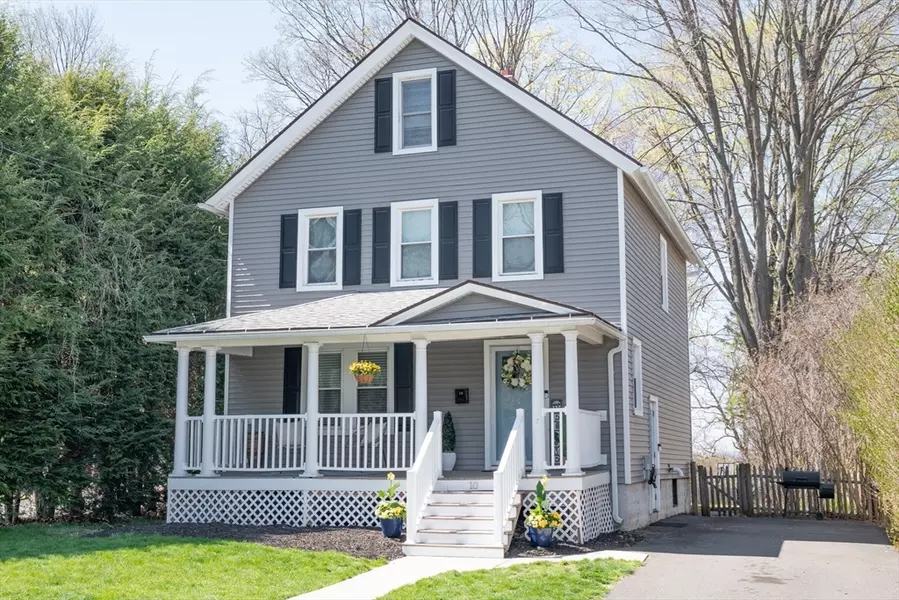 10 Callender Avenue, East Longmeadow, MA 01028