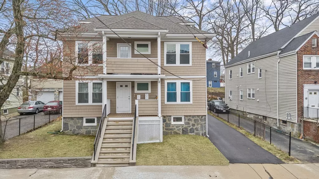 172 Fairmount Street #2, Boston, MA 02124