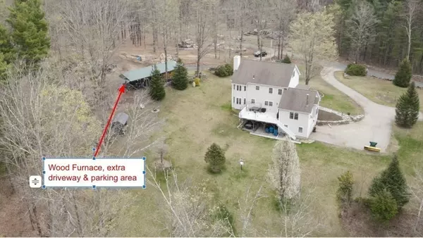 Brimfield, MA 01010,105 Allen Hill