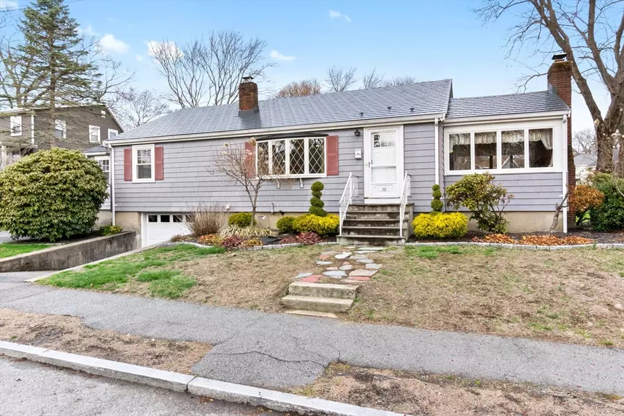 38 Grafton Street, Wakefield, MA 01880