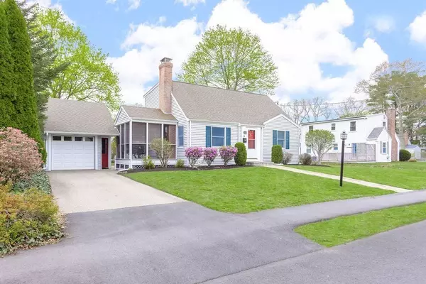 Natick, MA 01760,10 Craft Rd