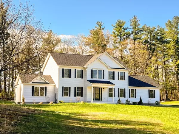 Oakham, MA 01068,38-B Edson