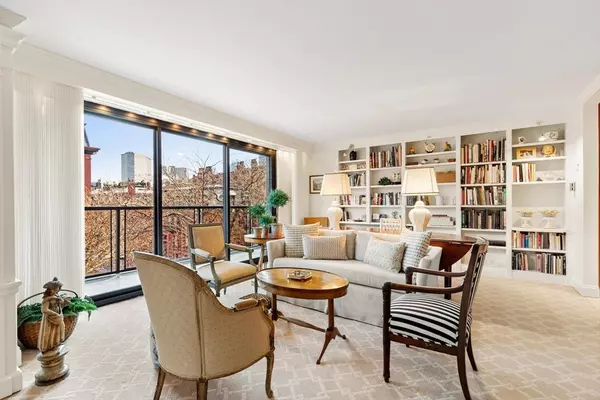 180 Beacon St #4A, Boston, MA 02116