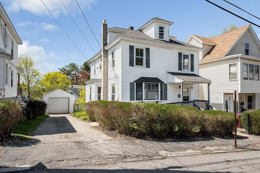 113 Bellevue Street, Lowell, MA 01851