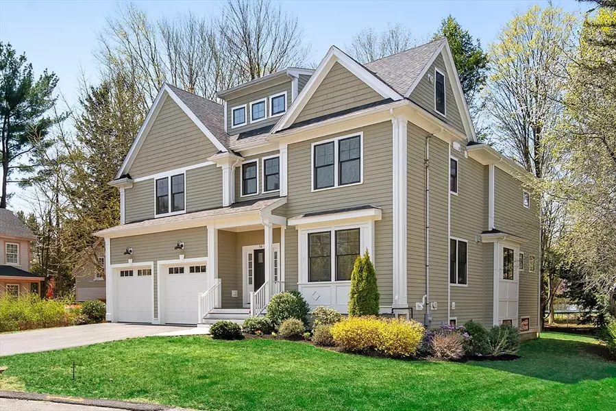 16 Cedar Street, Lexington, MA 02421