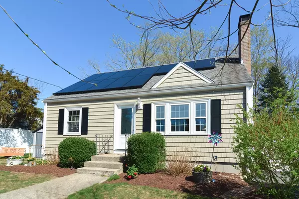 Foxboro, MA 02035,4 Brookside Dr
